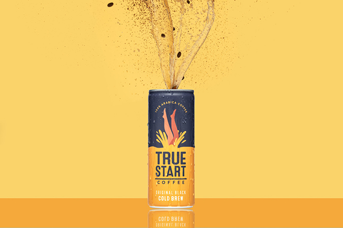 TrueStart Original Black Cold Brew